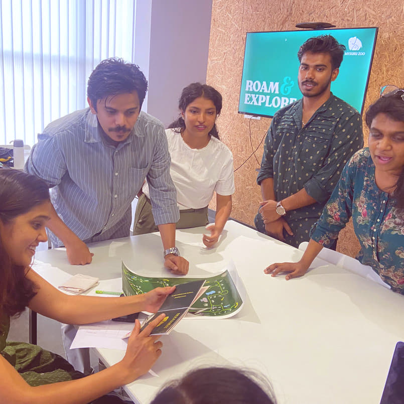 Ecole Intuit Lab EILB Live Project - Mysore Zoo photo 3